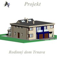 architekti Trnava - projekt domu Trnava, Bratislava